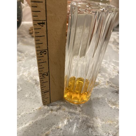 Vintage Le Galion Sortilege Parfum de Toilette Glass Collectible Bottle - Picture 5 of 9